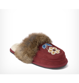 Metis Suede Scuff Slide