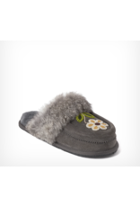 Metis Suede Scuff Slide