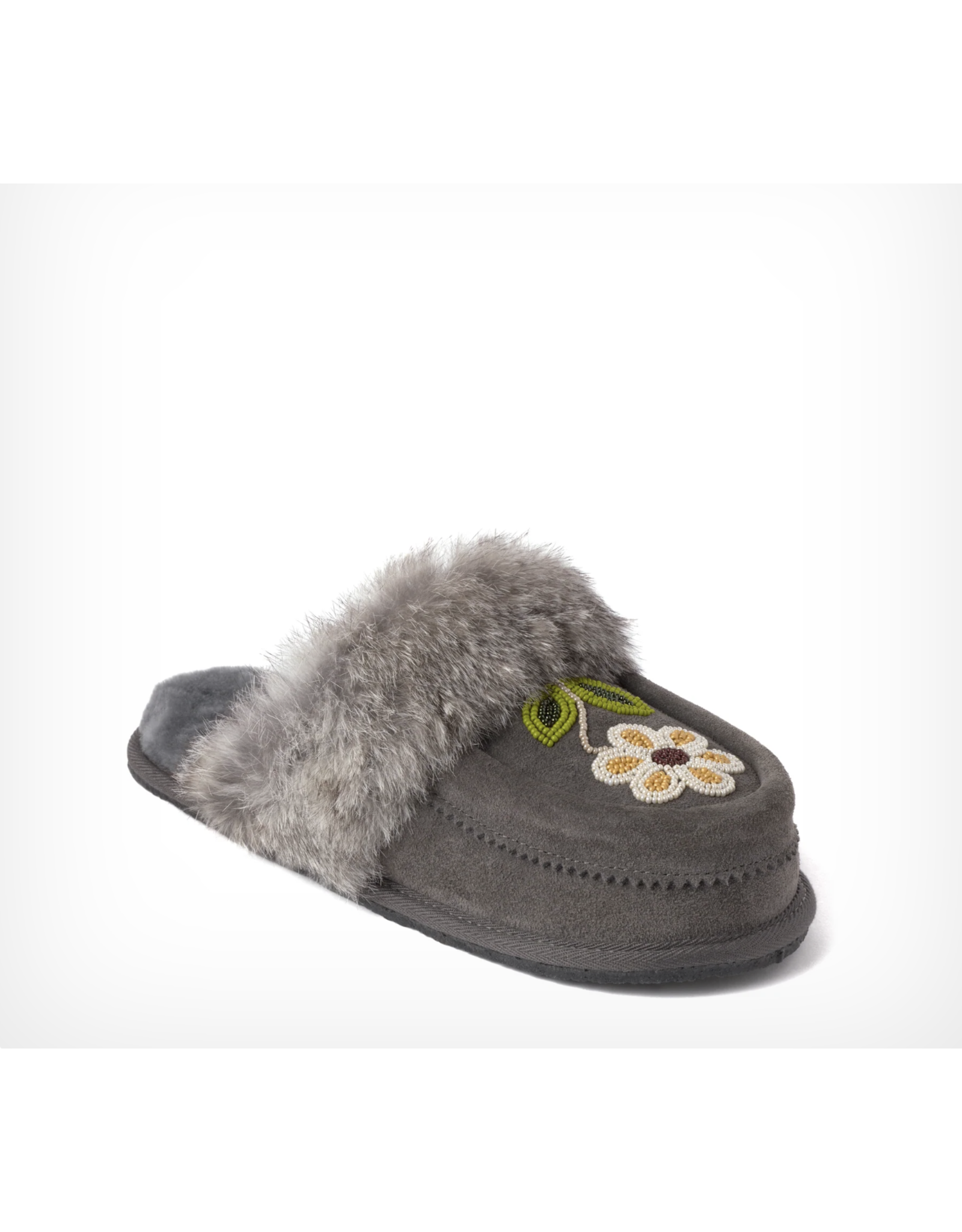 Metis Suede Scuff Slide