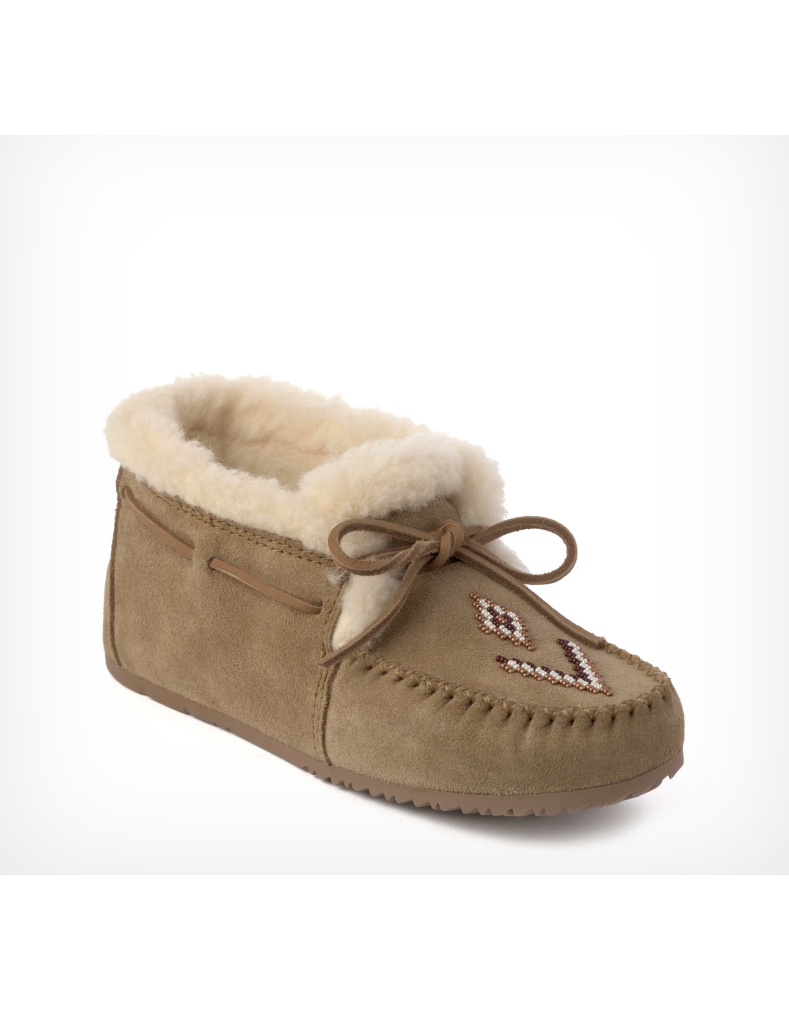 Street Moccasin Mid