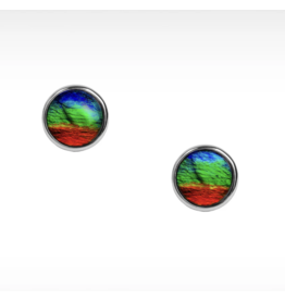 Boucles d'Oreilles Rondes Origins