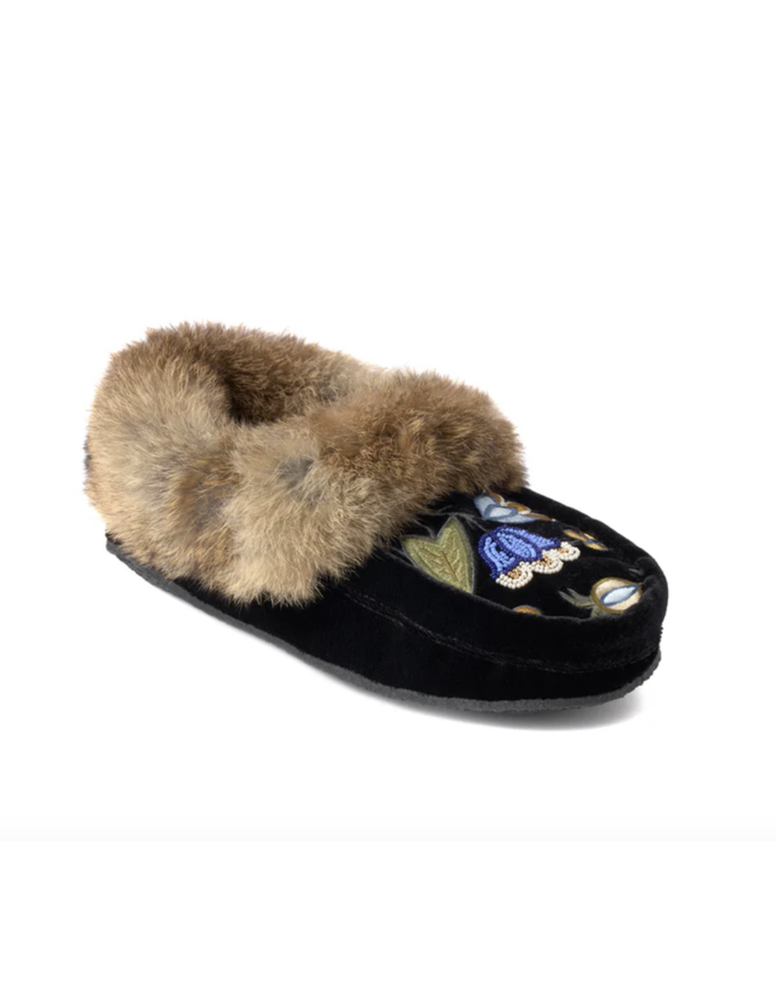 Mocassin en Velours Tipi