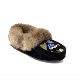 Mocassin en Velours Tipi