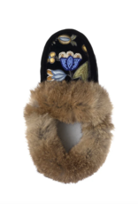Mocassin en Velours Tipi