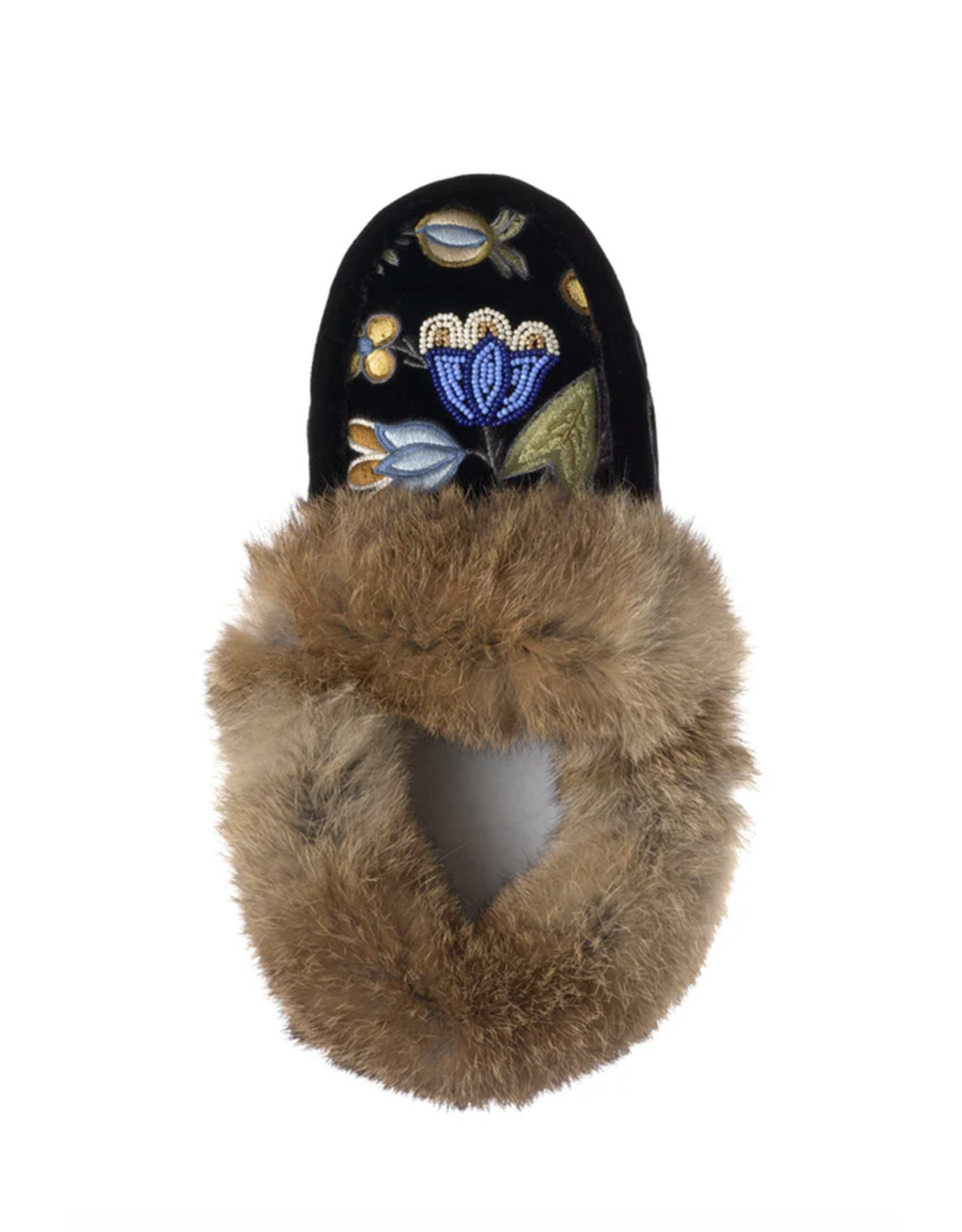 Mocassin en Velours Tipi