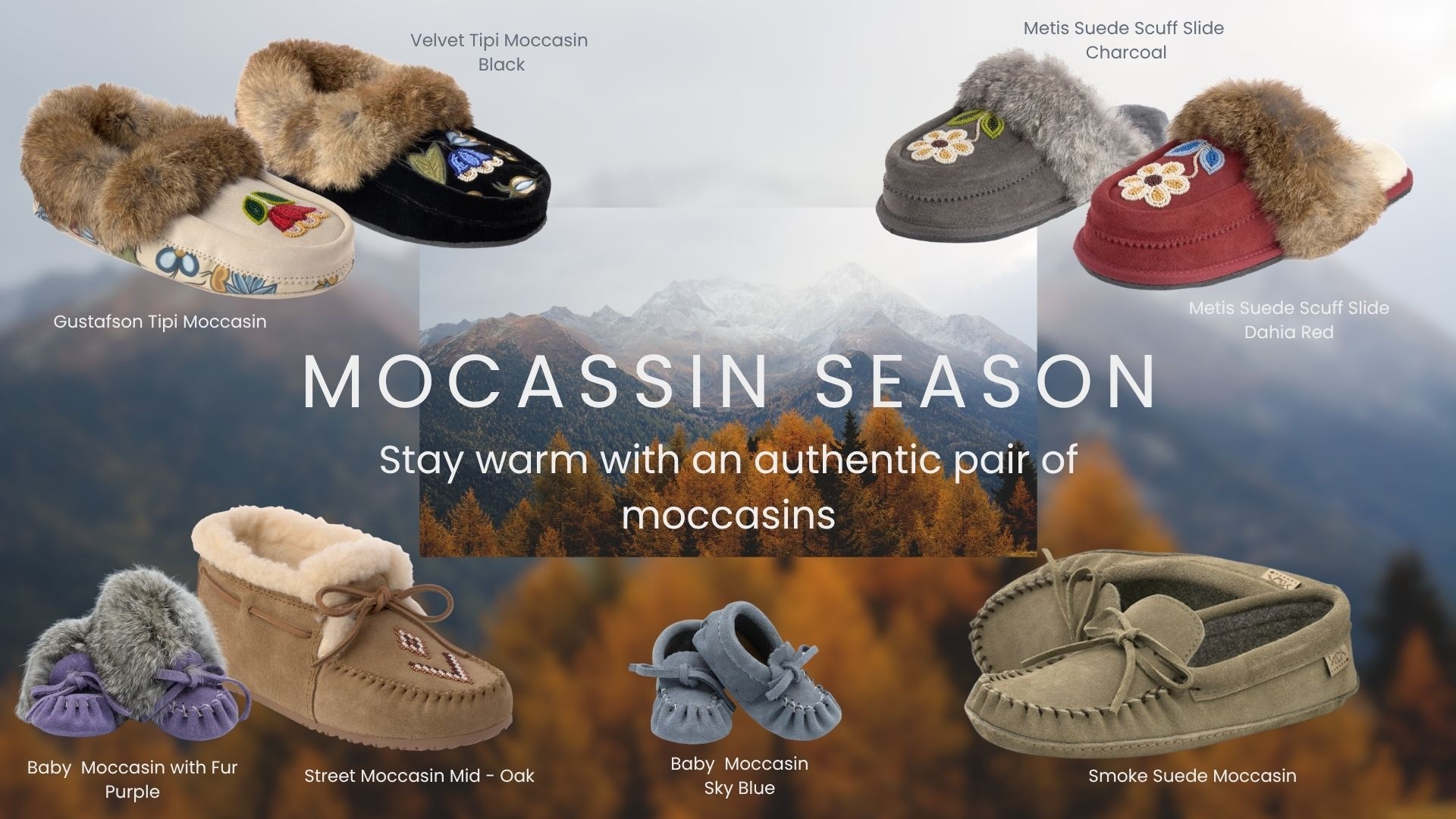 Moccasins 2025