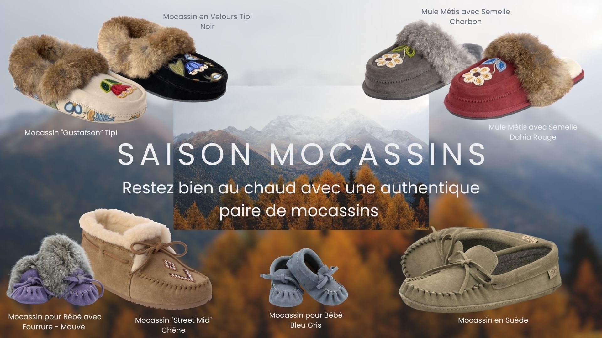 Mocassins (fr) 2025