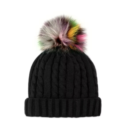 For Fur Hat with Lining Inside