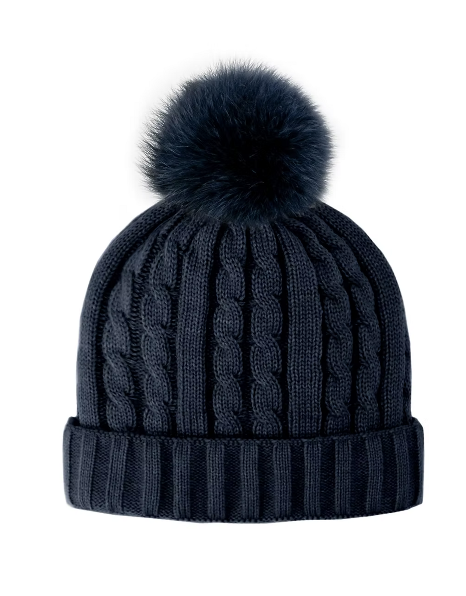 For Fur Hat with Lining Inside - HTEPH1
