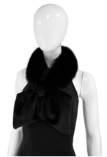 Pull Through Fox Collar - COMK04