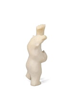 Dancing Bear by Tony Oqutaq - 8102M