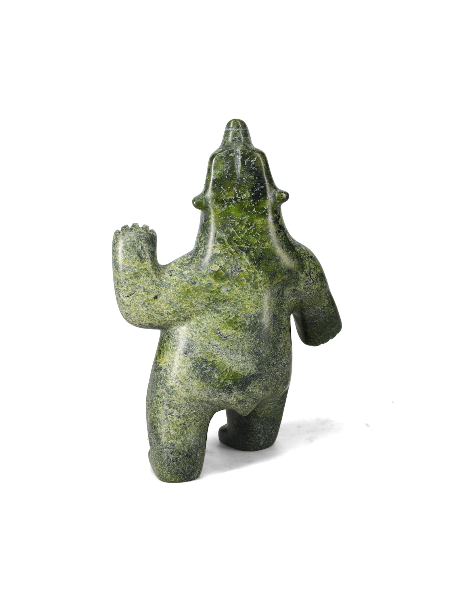 Bear by Johnny Papigatok - 6077J