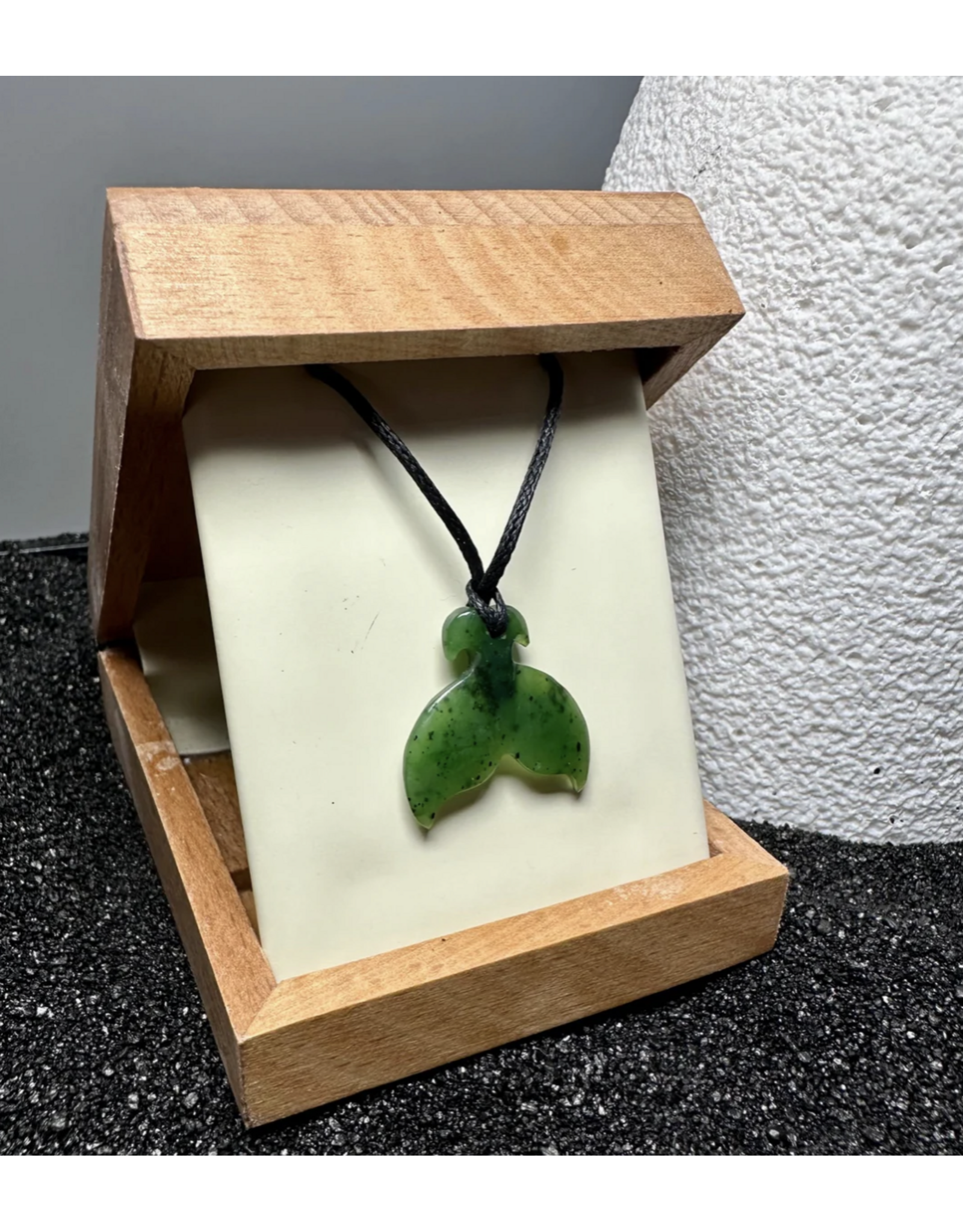 Pendentif Queue de Baleine - 0415