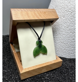 Pendentif Queue de Baleine