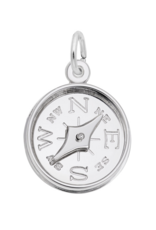 Charms - Compass (8327)