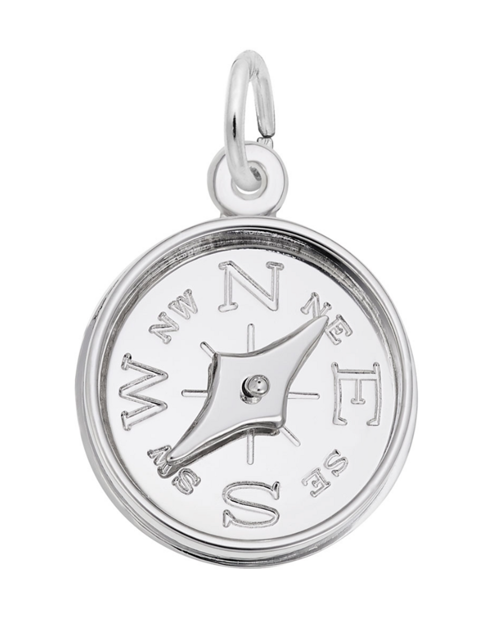 Charms - Compass (8327)