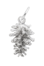 Charms - Pine Cone (5113)