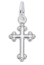 Charms - Cross (4433)