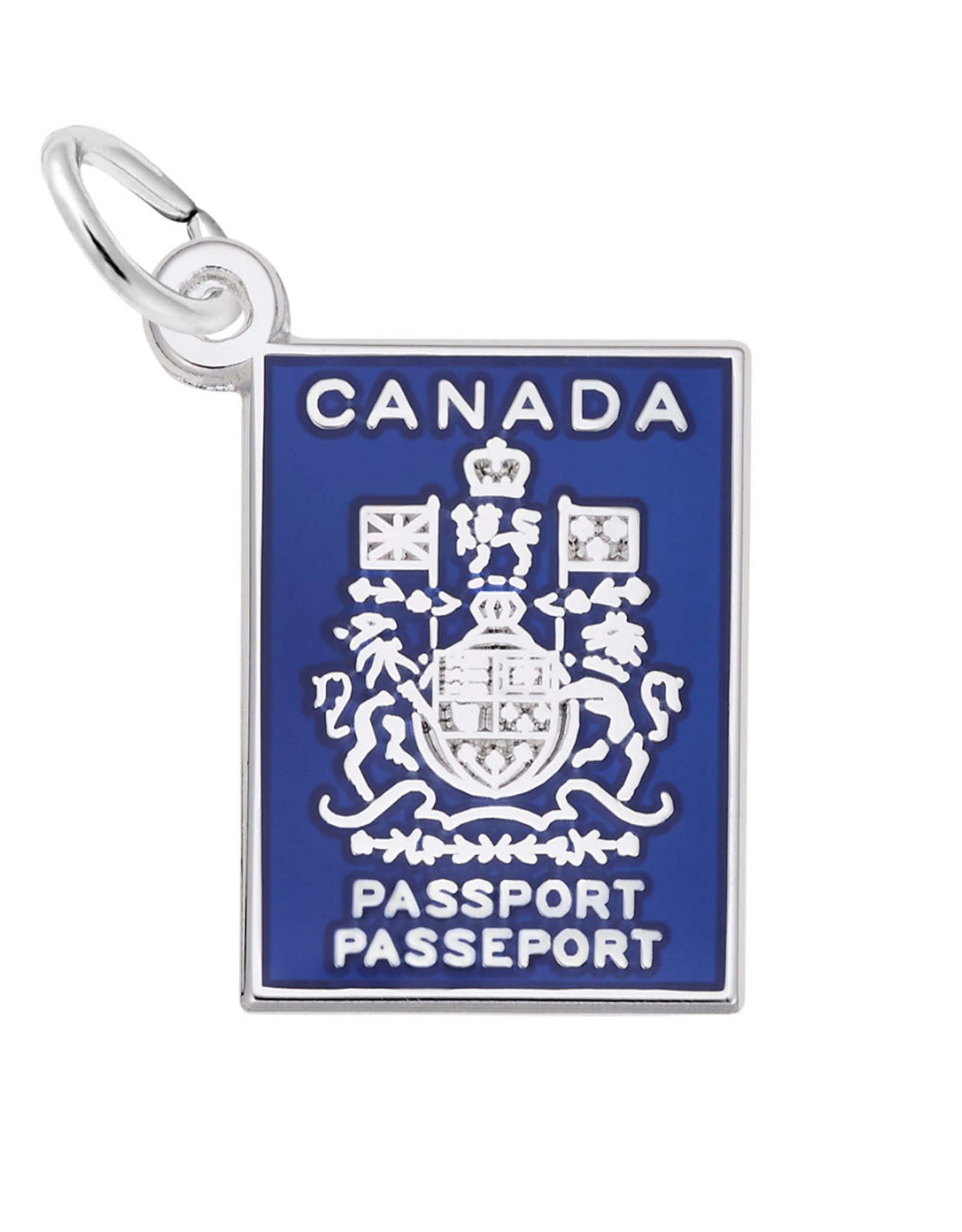 Charmes - Passeport (2735)