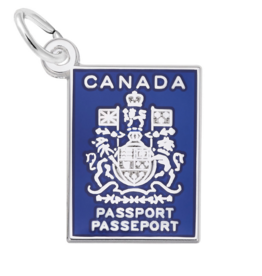Charms - Passport