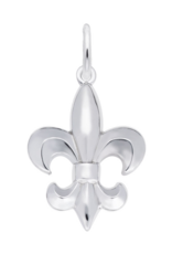 Charms - Fleur de Lis (1014)