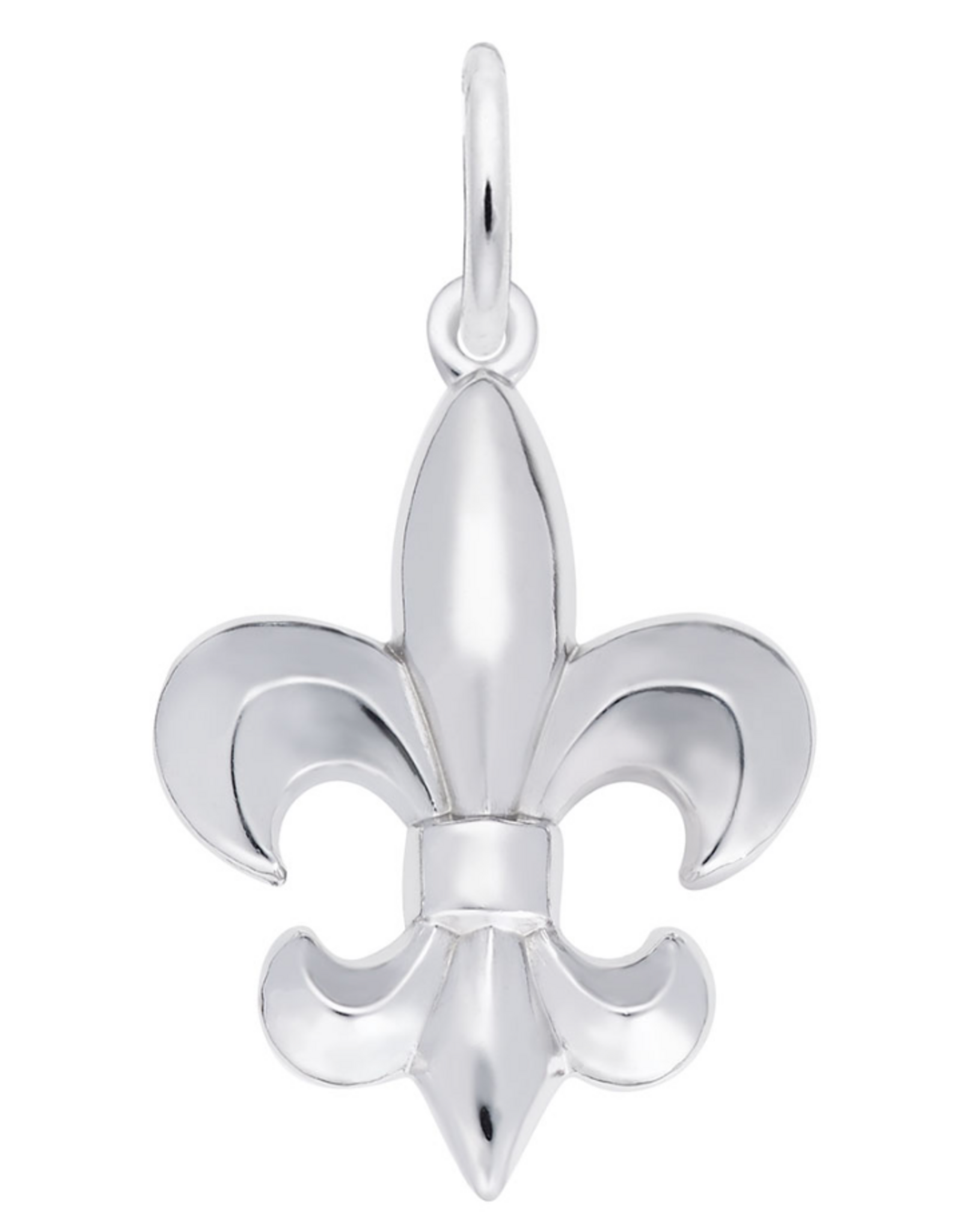 Charms - Fleur de Lis (1014)