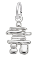 Charms - Inukshuk 3D (8396)
