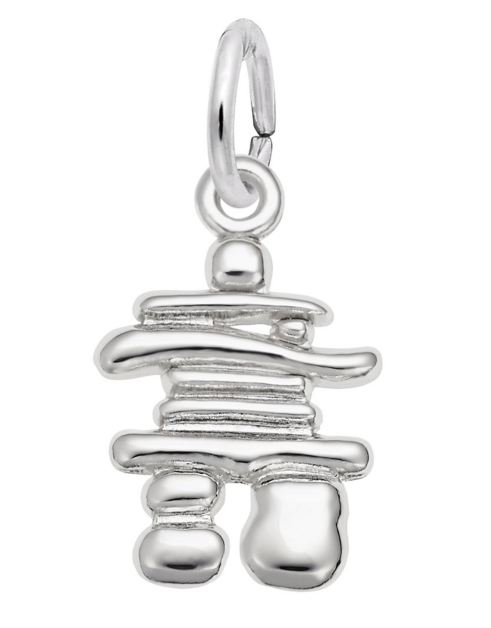 Charms - Inukshuk 3D (8396)