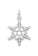 Charms - Snowflake (7816)
