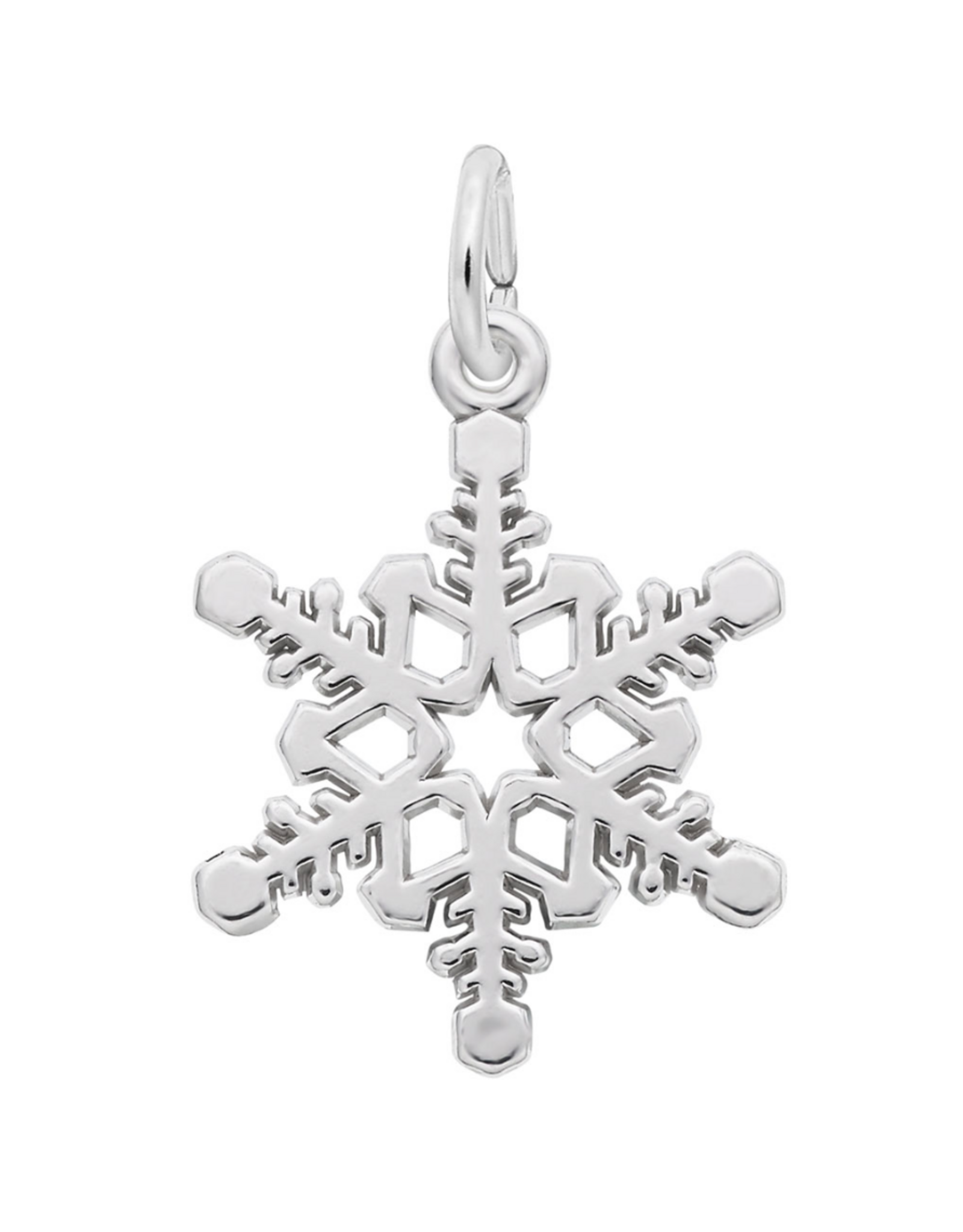 Charms - Snowflake (7816)