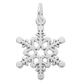 Charmes - Flocon de neige