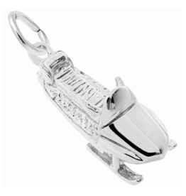 Charms - Snowmobile