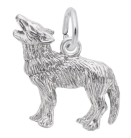 Charms - Wolf