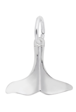 Charms - Whale Tail Small (5359)