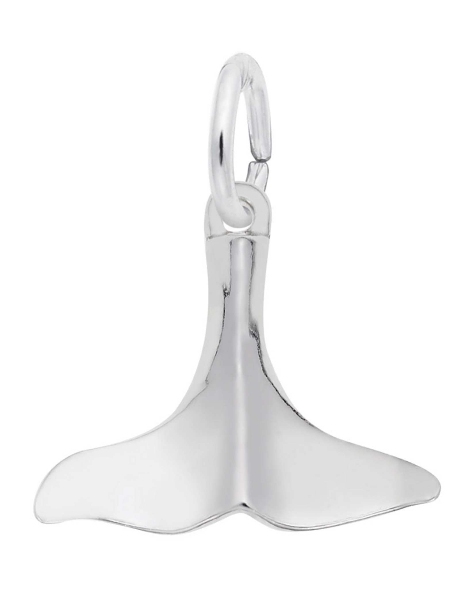 Charms - Whale Tail Small (5359)
