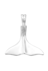 Charms - Whale Tail Large (5358)