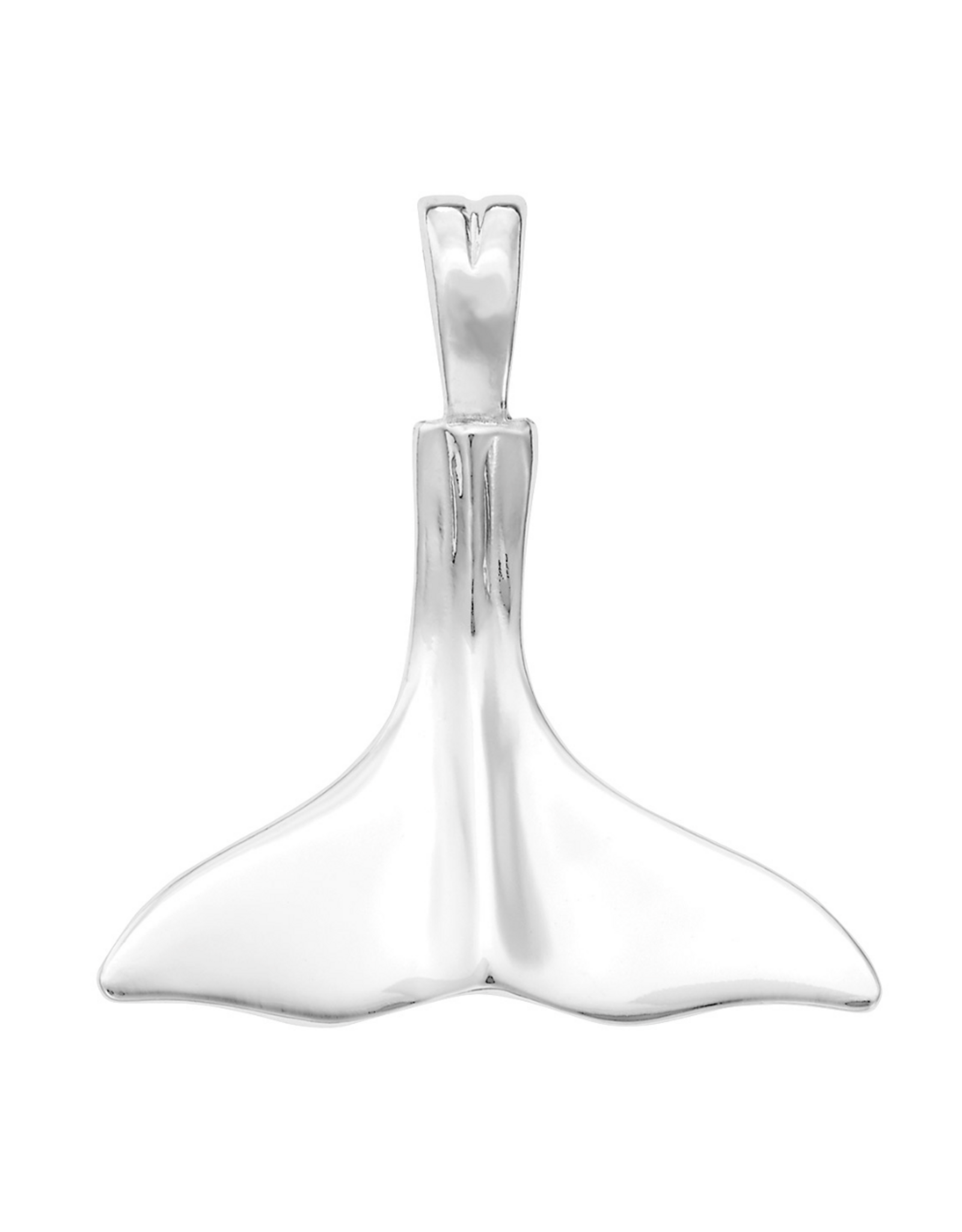 Charms - Whale Tail Large (5358)