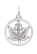 Charms - Maple Leaf Ring (3679)