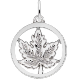Charms - Maple Leaf Ring