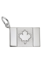 Charms - Canadian Flag (3626)