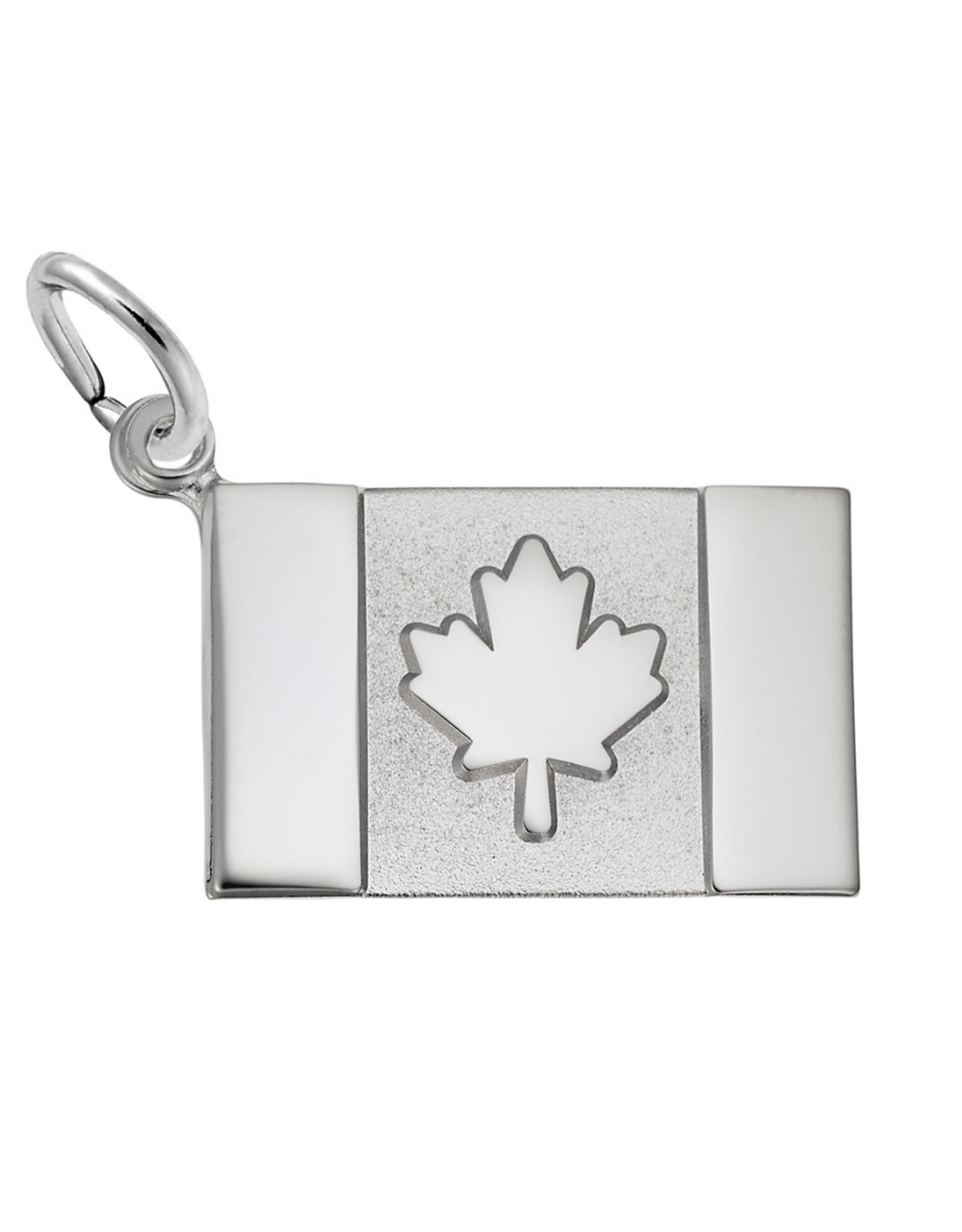 Charmes - Drapeau Canadien  (3626)