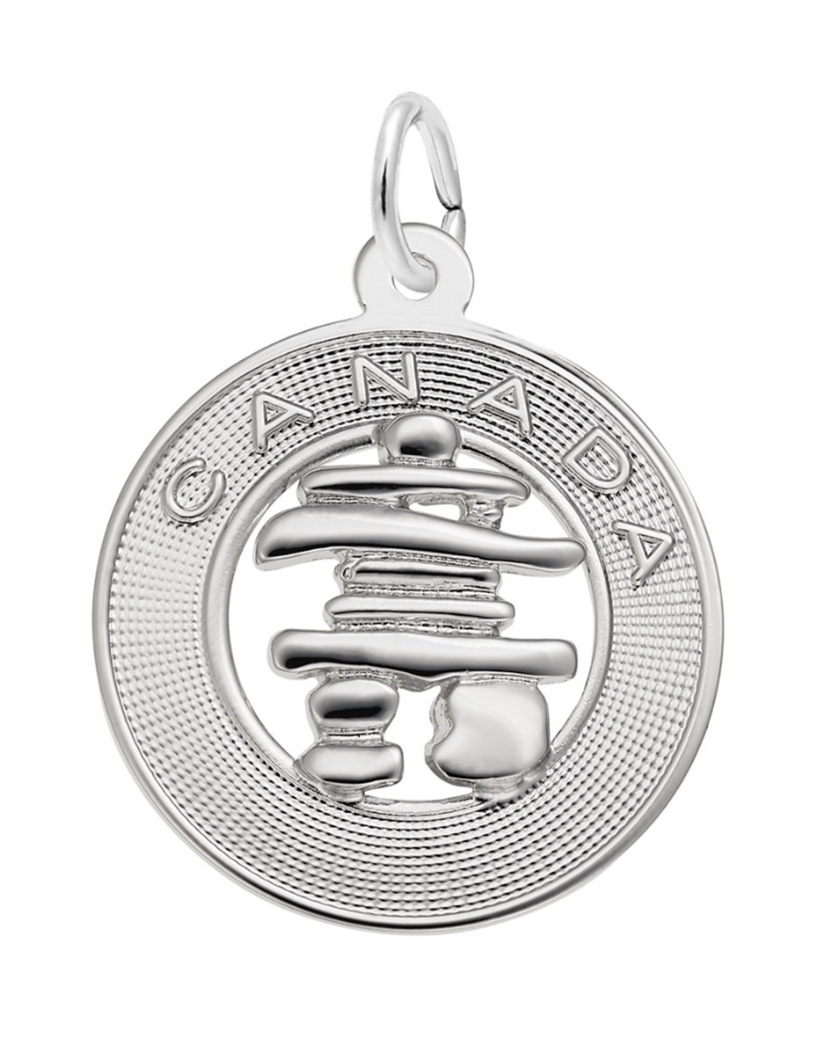 Charms - Inukshuk Canada (2828)