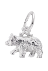 Charms - Black Bear Small (2424)