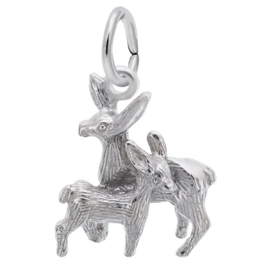 Charms - Doe + Fawn