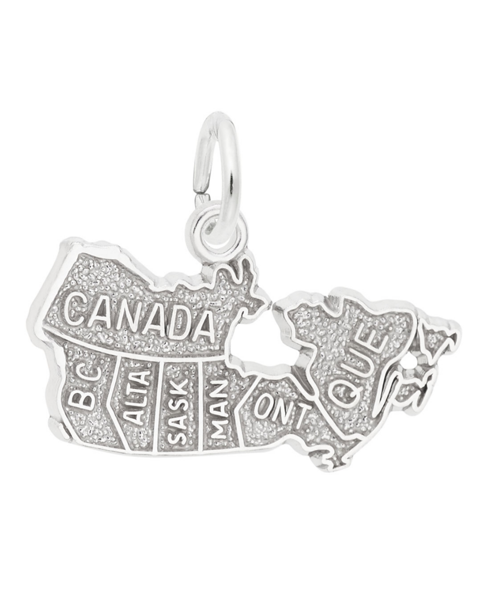Charms - Canada Map (1961)