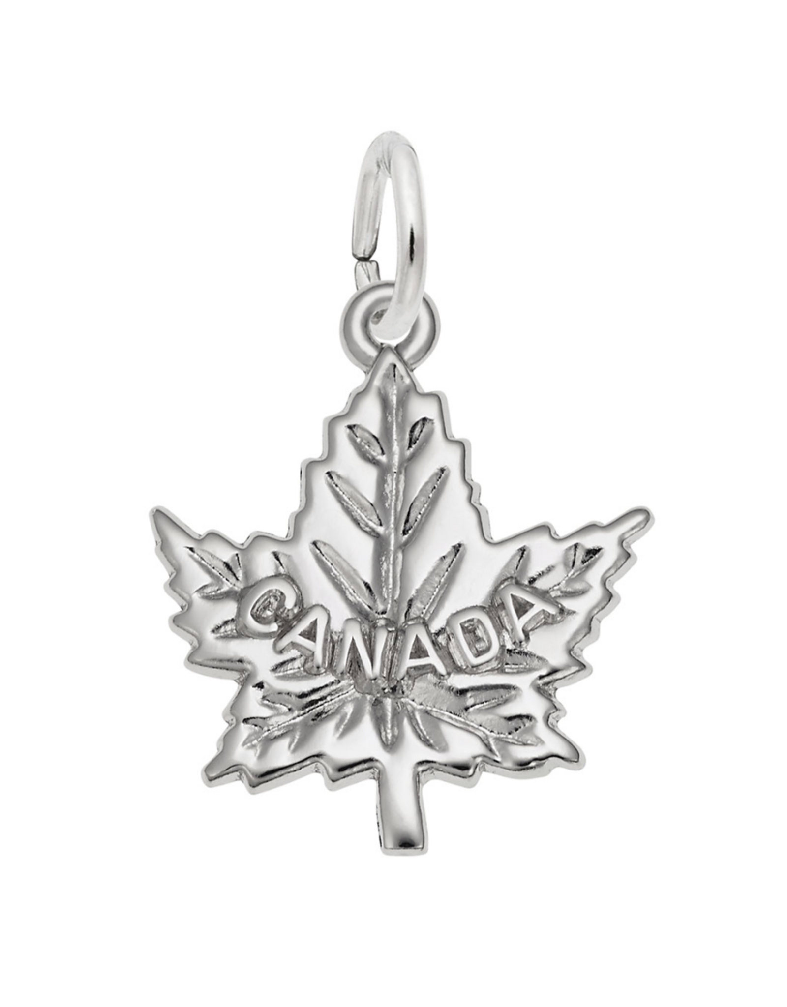 Charms - Maple Leaf Canada (1049)
