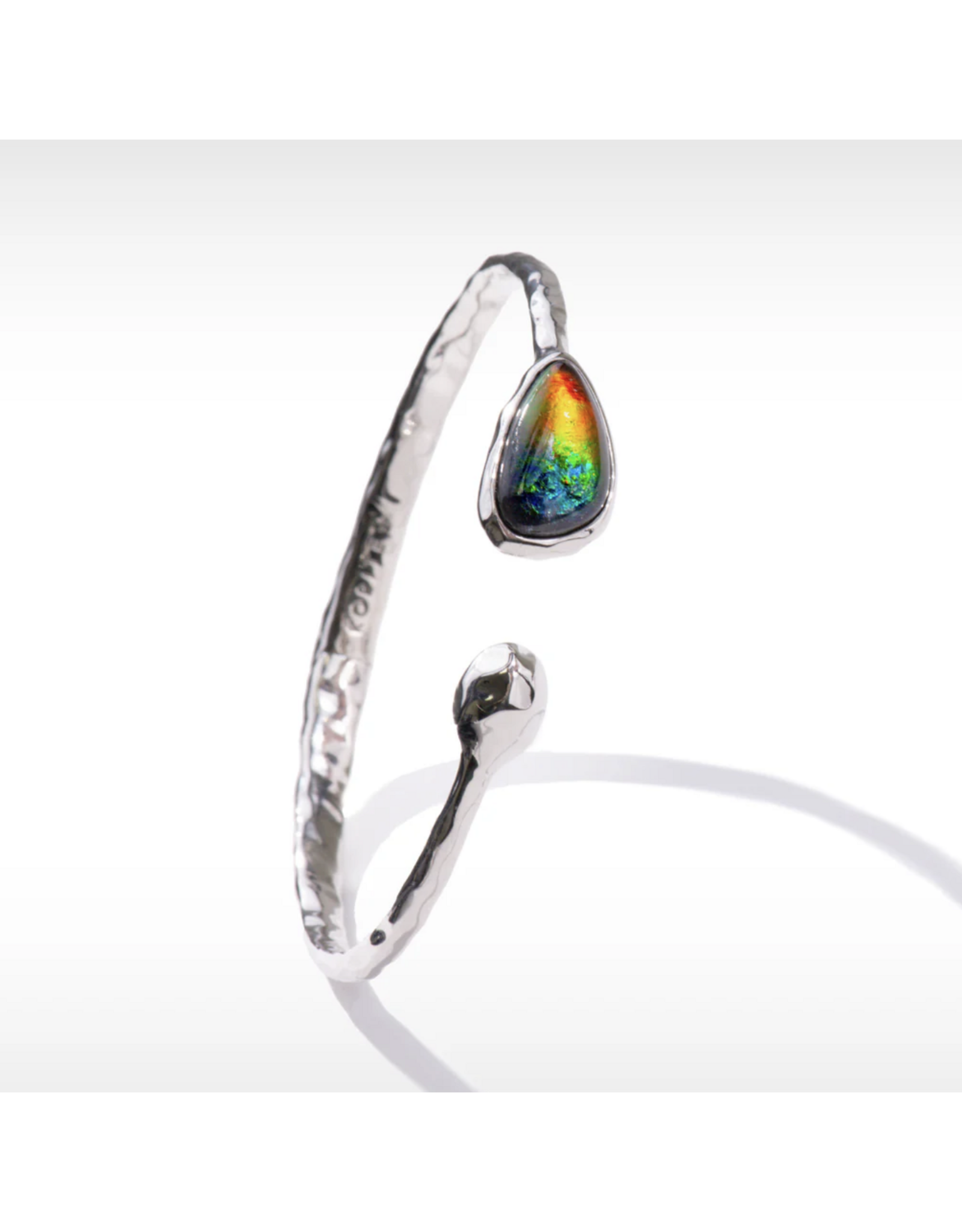 Waves Silver Bracelet - JSDB00263A1