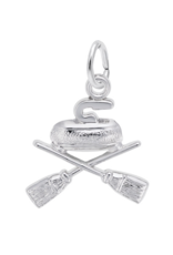 Charms - Curling  (0628)