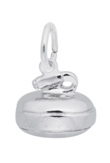 Charms - Curling Stone (0379)