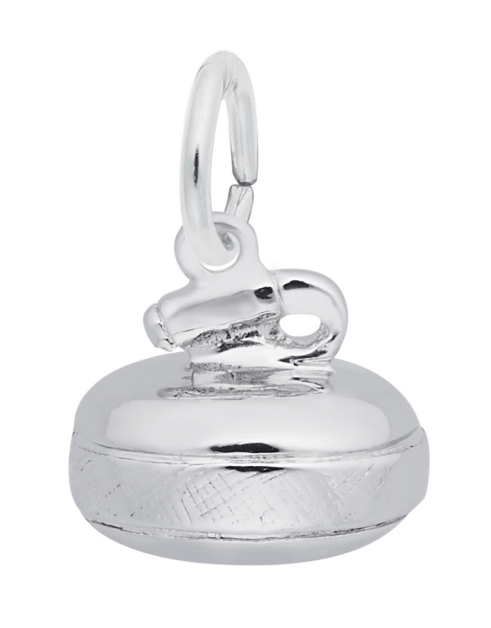 Charms - Curling Stone (0379)